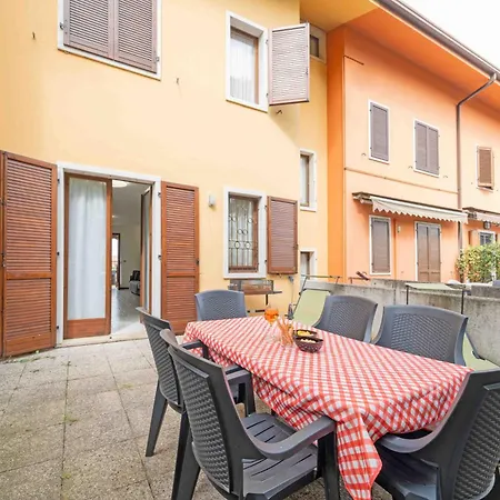 Casa Ruby Geraeumige Mit Pool Апартаменты Pacengo Di Lazise